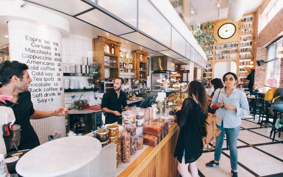 Retail & member operations
